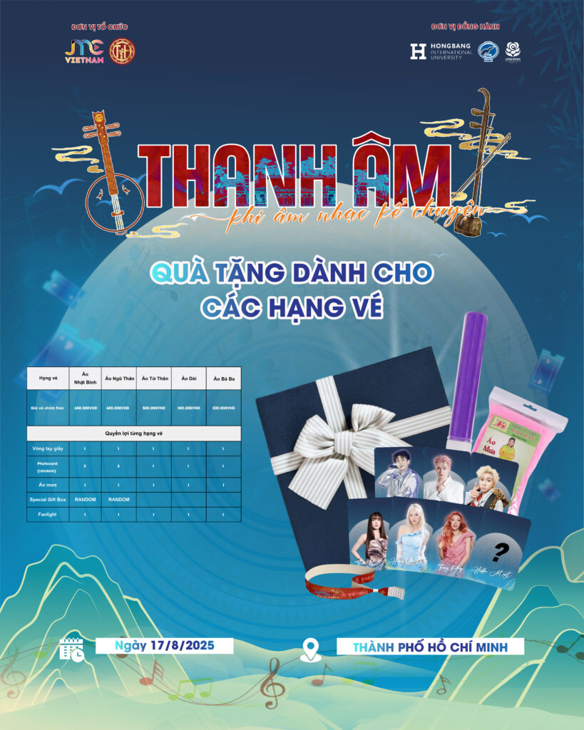 qua tang cac hang ve